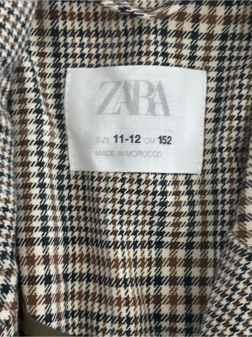 ZARA Women’s Blazer